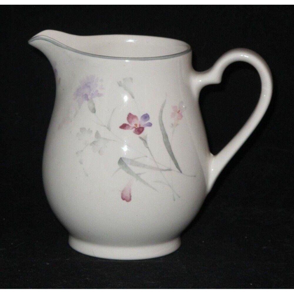 Noritake Keltcraft River Oaks Creamer Milk Pitcher‎ Ireland